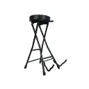 Banqueta Smart SM-025 Com Suporte Para Instrumento de Corda