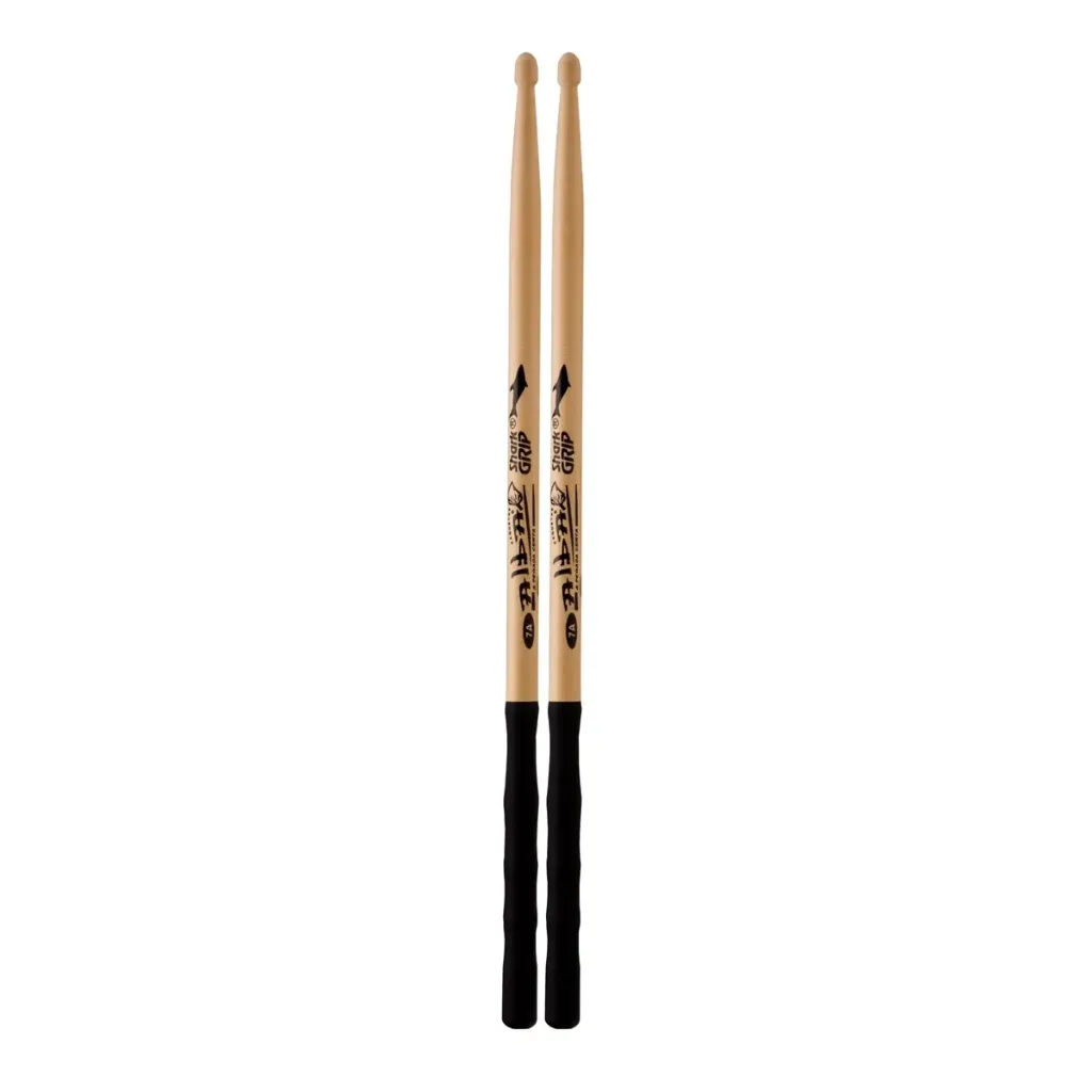 [24972] Baqueta Alba 7A Ponta Madeira Shark Grip 00089