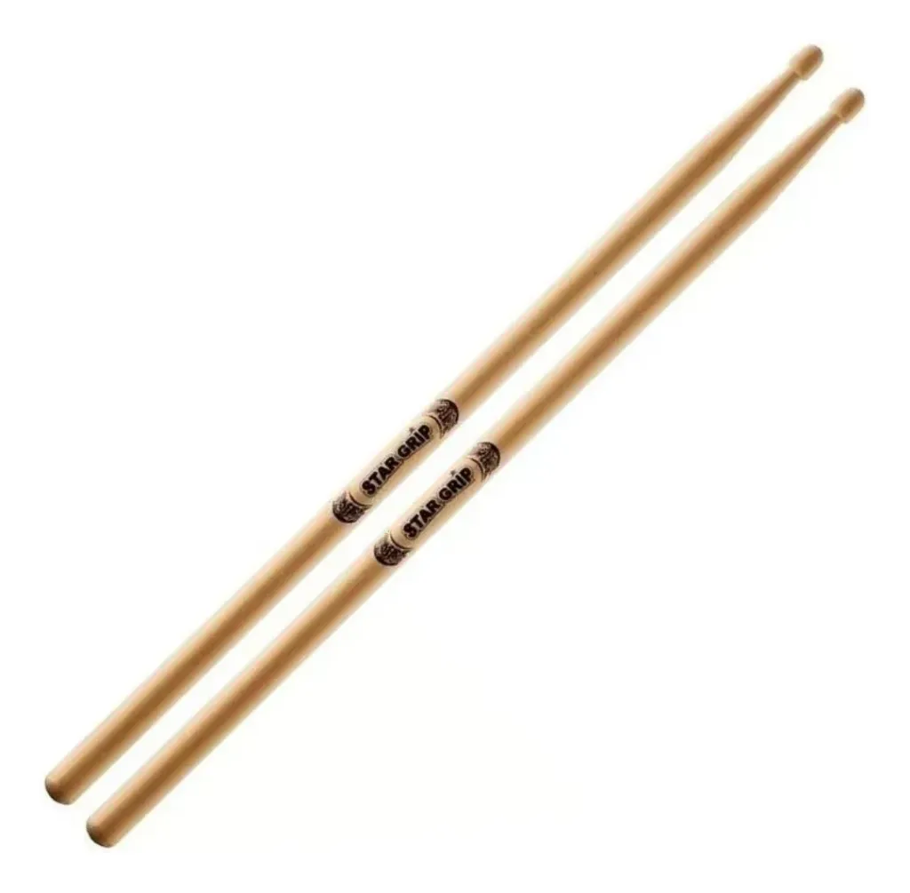 [12022] Baqueta Alba Star Grip (Par) 81321