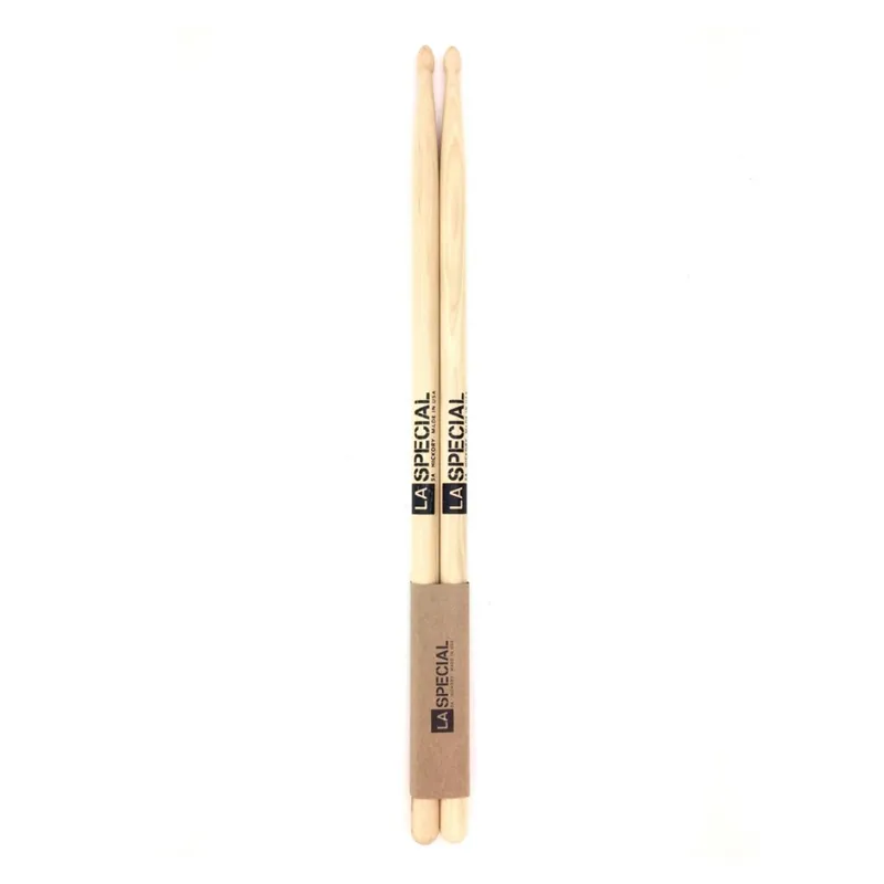 [26180] Baqueta ProMark 5A LA5AW Ponta Madeira Hickory