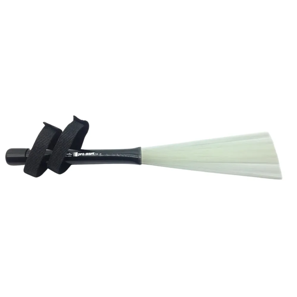 [25135] Baqueta ProMark Vassourinha Nylon Cajon TB10