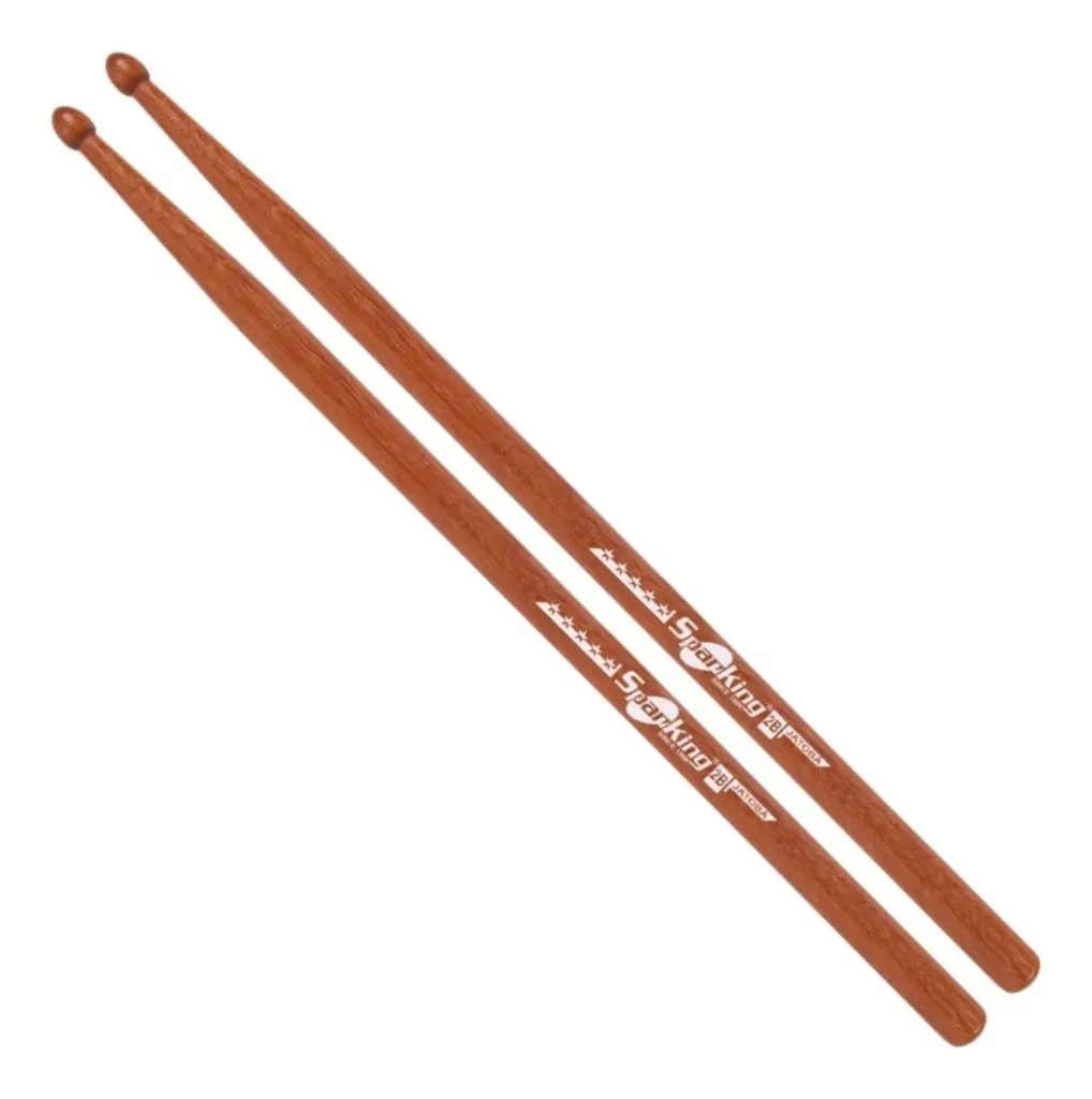 Baqueta Spanking 2B Ponta de Madeira Jatoba
