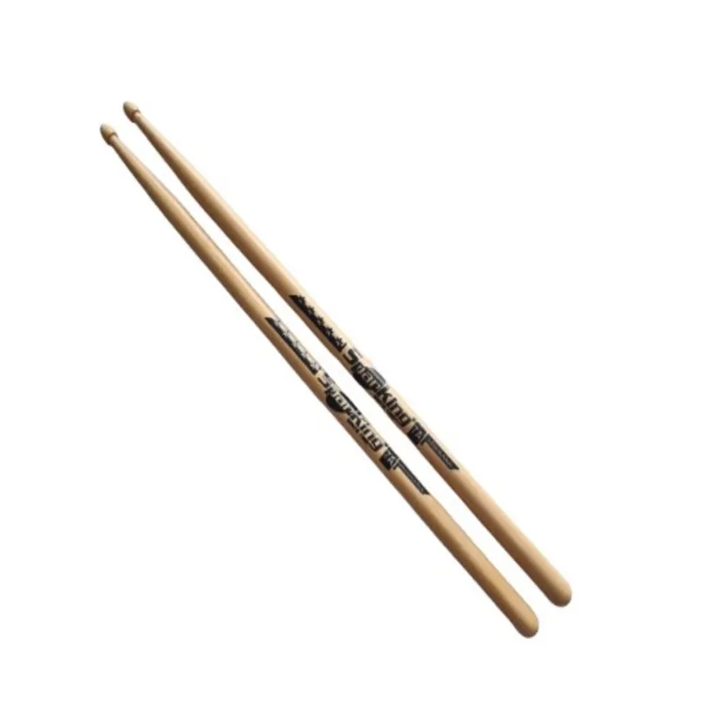 [22608] Baqueta Spanking 7A Ponta de Madeira Natural