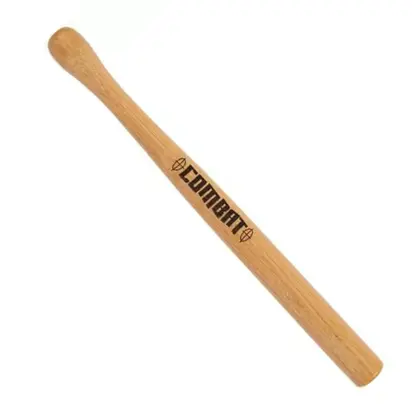 Baqueta Spanking Combat Para Surdo 305 mm Ponta Madeira