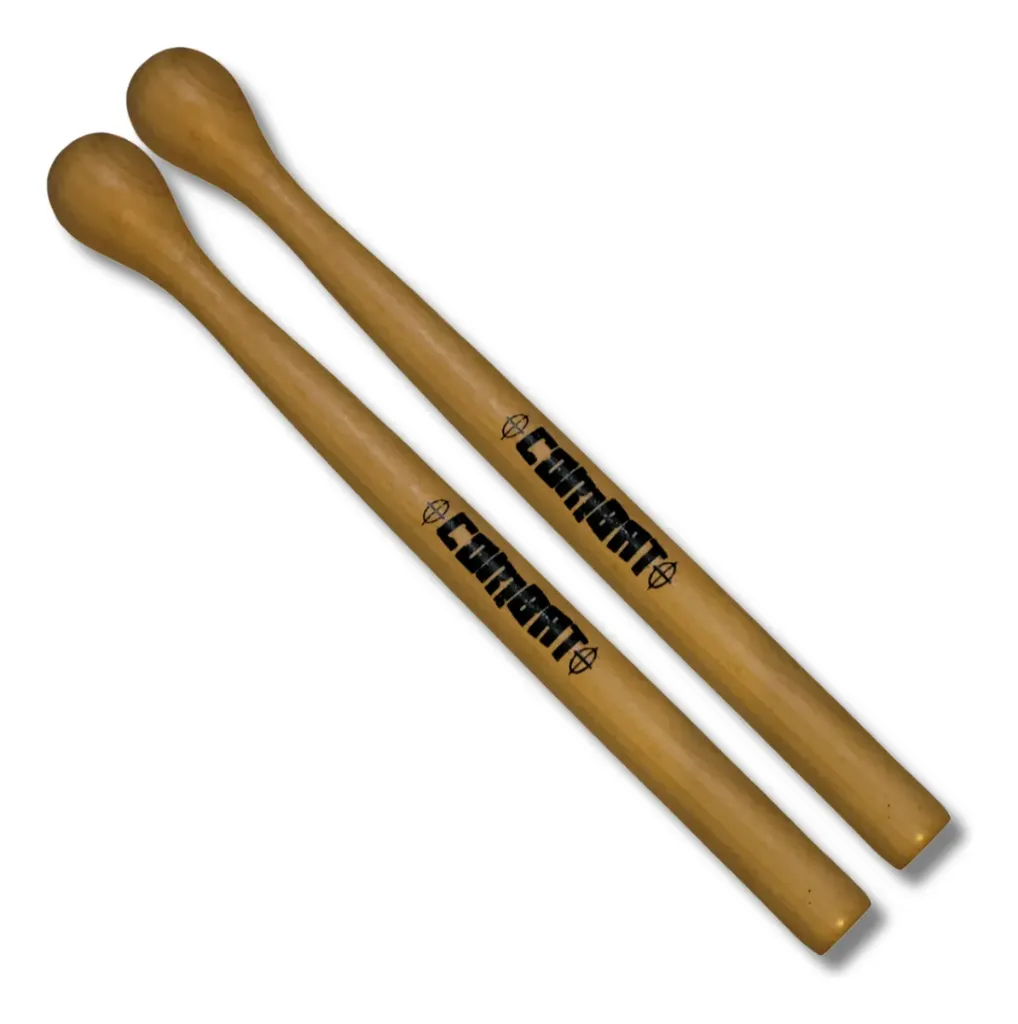 [22609] Baqueta Spanking Combat Para Surdo 355 mm