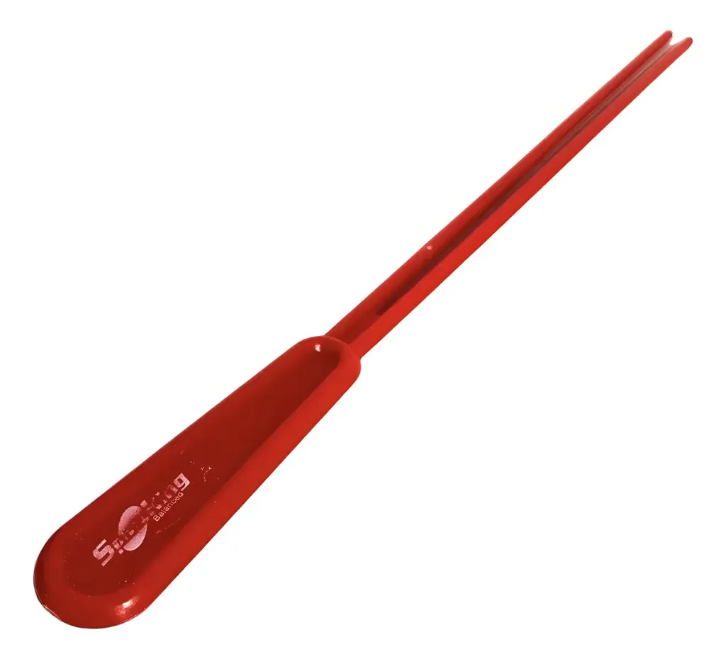 [24004] Baqueta Spanking Espaguete Dupla Para Tamborim