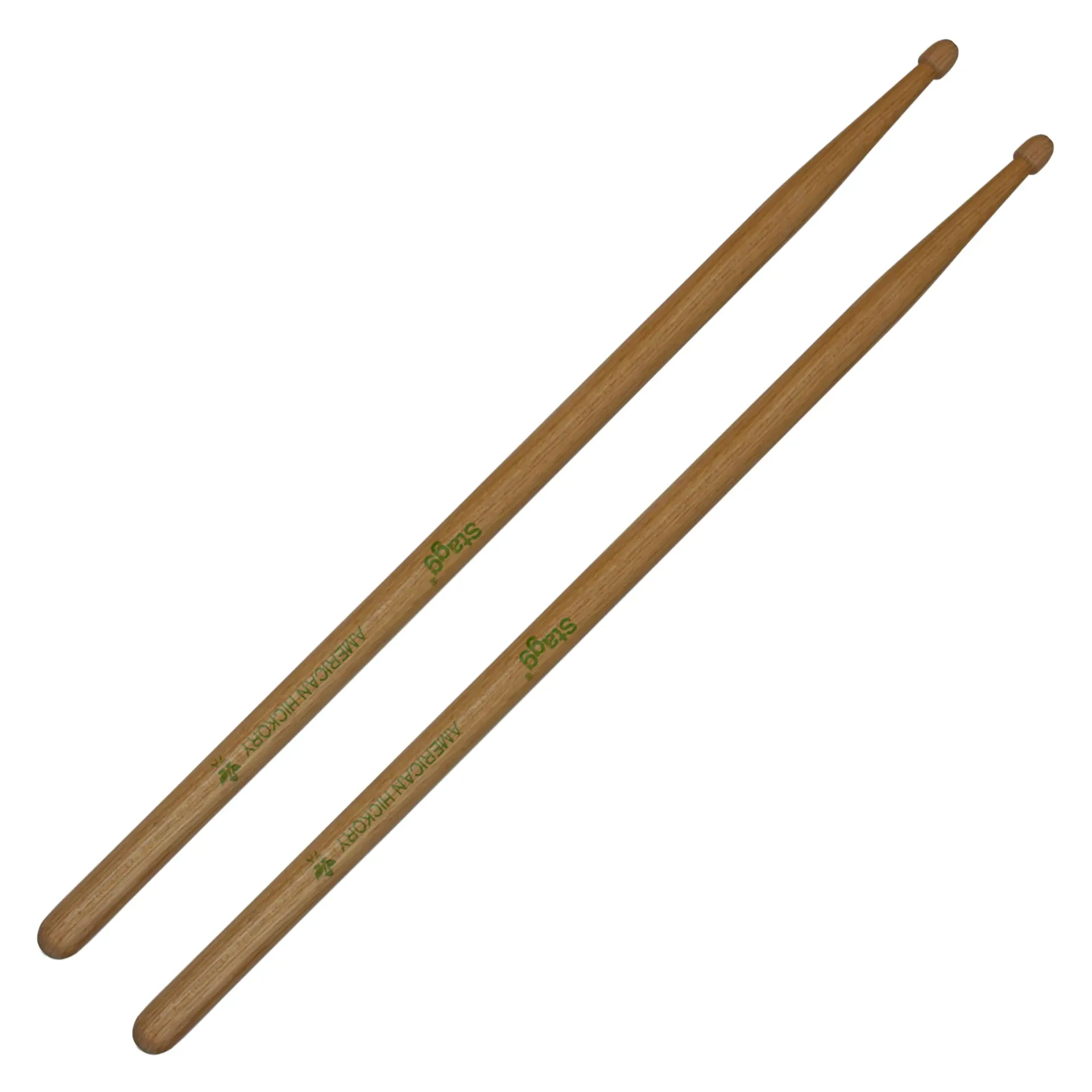 [24487] Baqueta Stage 7A Ponta Madeira STM7A Maple