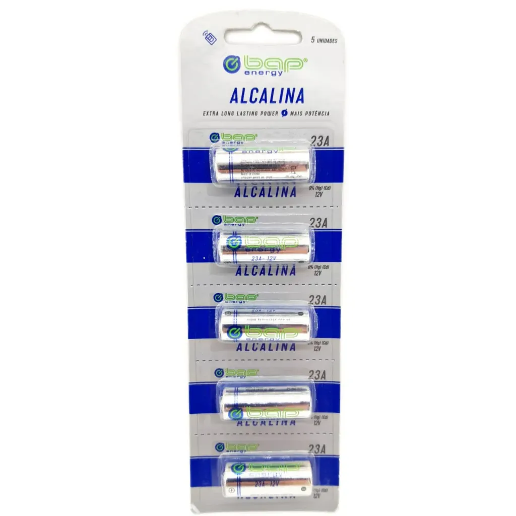 [23776] Bateria 12v Bap 23A Alcalina