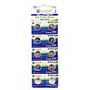 Bateria 1,5v Bap Lr44 Alcalina Botao