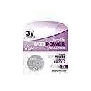 [25915] Bateria 3v MXT CR 2032 Litio 28.17.80