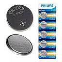 Bateria 3v Philips CR 2032