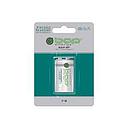 Bateria 9v Bap BAP6F Zinco Carbono
