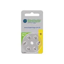 Bateria Auditiva Bap Energy PR10 (PR70) Cada