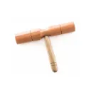 Bloco Sonoro Jog Duplo Com Cabo P5208