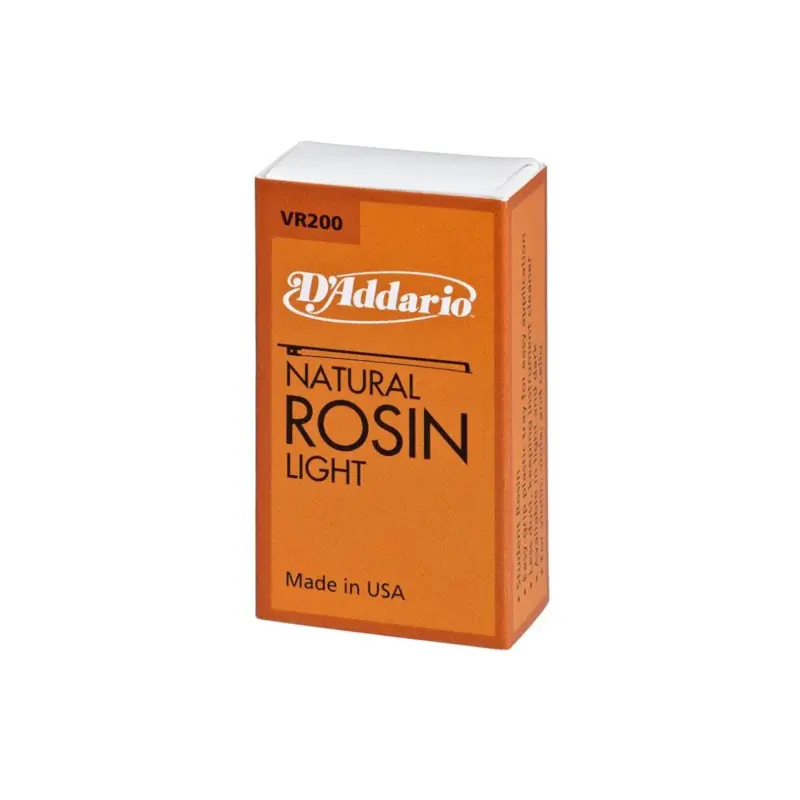 Breu Daddario Para Instrumento De Arco Vr200 Claro