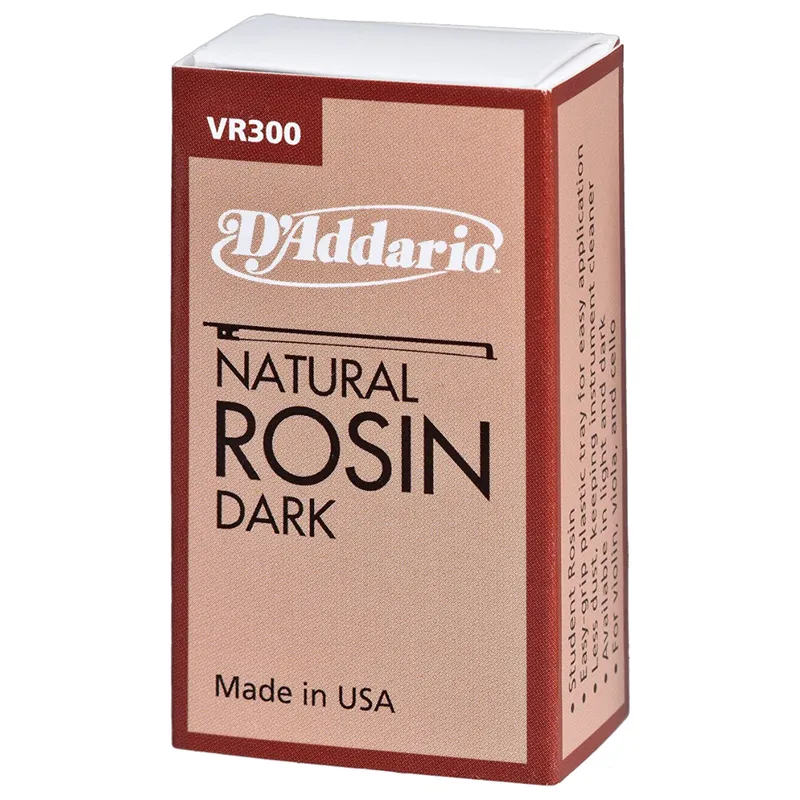 Breu Daddario Para Instrumento De Arco Vr300 Escuro