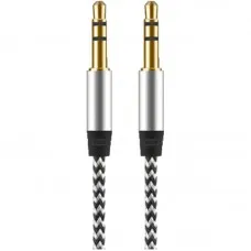 [24471] Cabo B2B 1P2Stx1P2St 1m Textil 13221