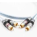 Cabo MXT 2Rcax2Rca 1m Cristal 12699