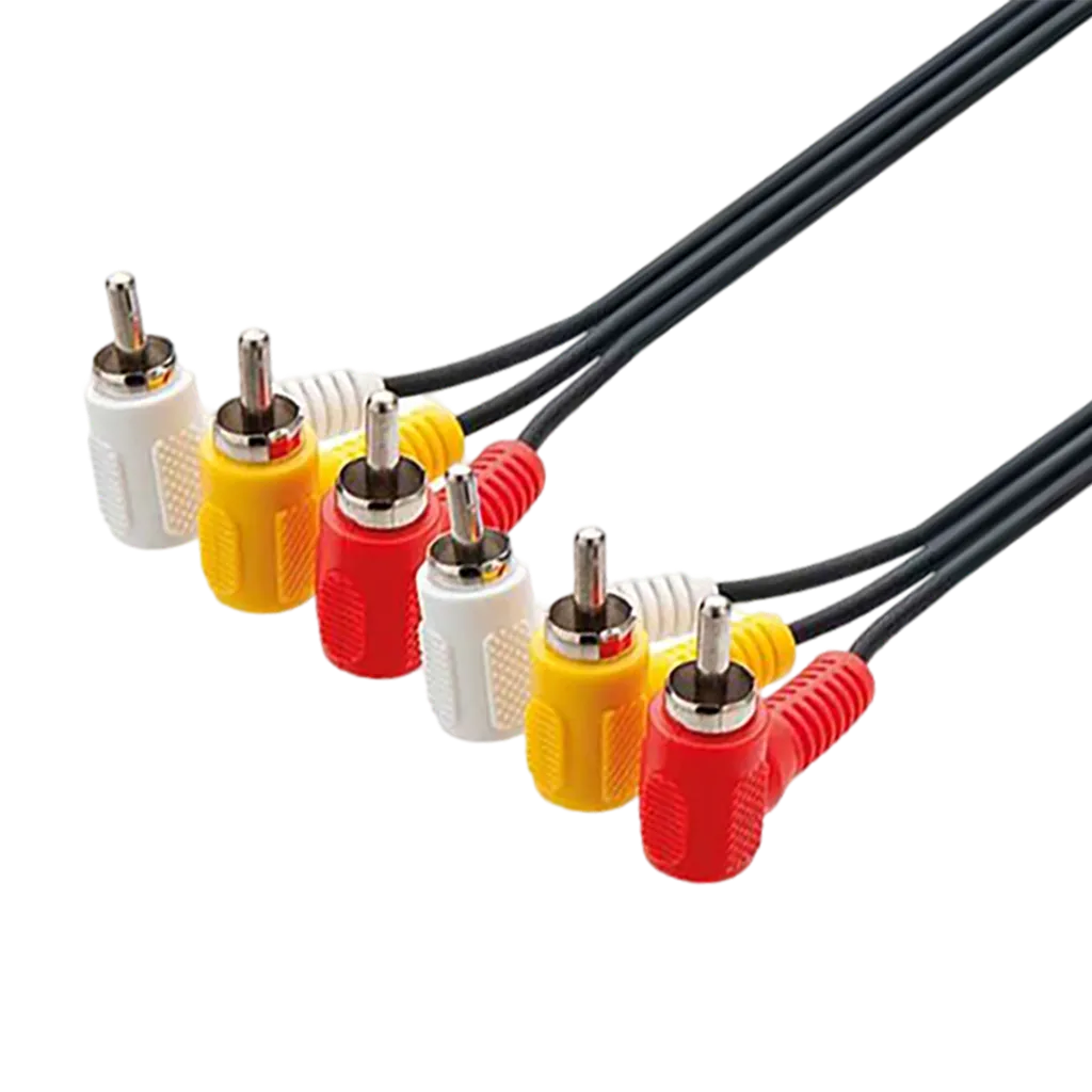 [25194] Cabo MXT 3Rcax3Rca 90 Graus 1,5m 9838