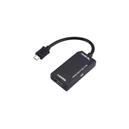 [24508] Cabo MXT Adaptador e Conversor V8 x HDMI 13270