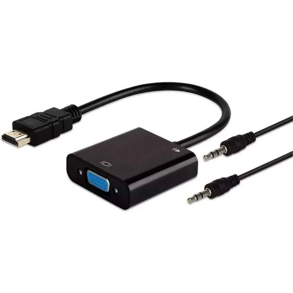 [23993] Cabo MXT Conversor HdmixVga LELONG LE-5414 11735