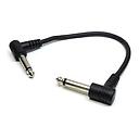 [24770] Cabo B2B P10LxP10L 20cm Pedal Preto 12677