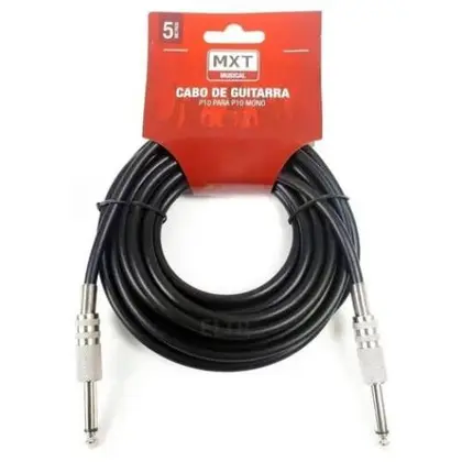 Cabo MXT P10xP10 5m Lelong 2564