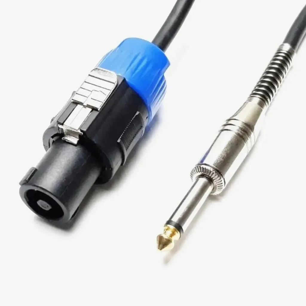 [25273] Cabo MXT Speakon x P10 10m Tipo PP