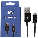 Cabo B2B Usb Maxmidia V8 V8444 13769