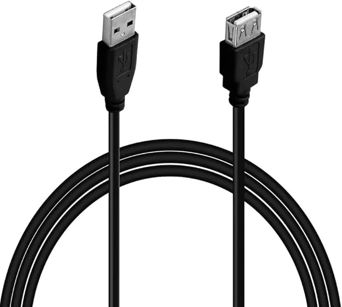 [25397] Cabo MXT Usb Extensor MachoxUsb Femea Maxmidia 1,50m 5680
