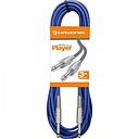 [24560] Cabo Hayonik P10xP10 3m Emborrachado Azul 54416