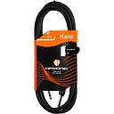 [25745] Cabo Hayonik P10xP10 3m Emborrachado Injetado Preto 81883