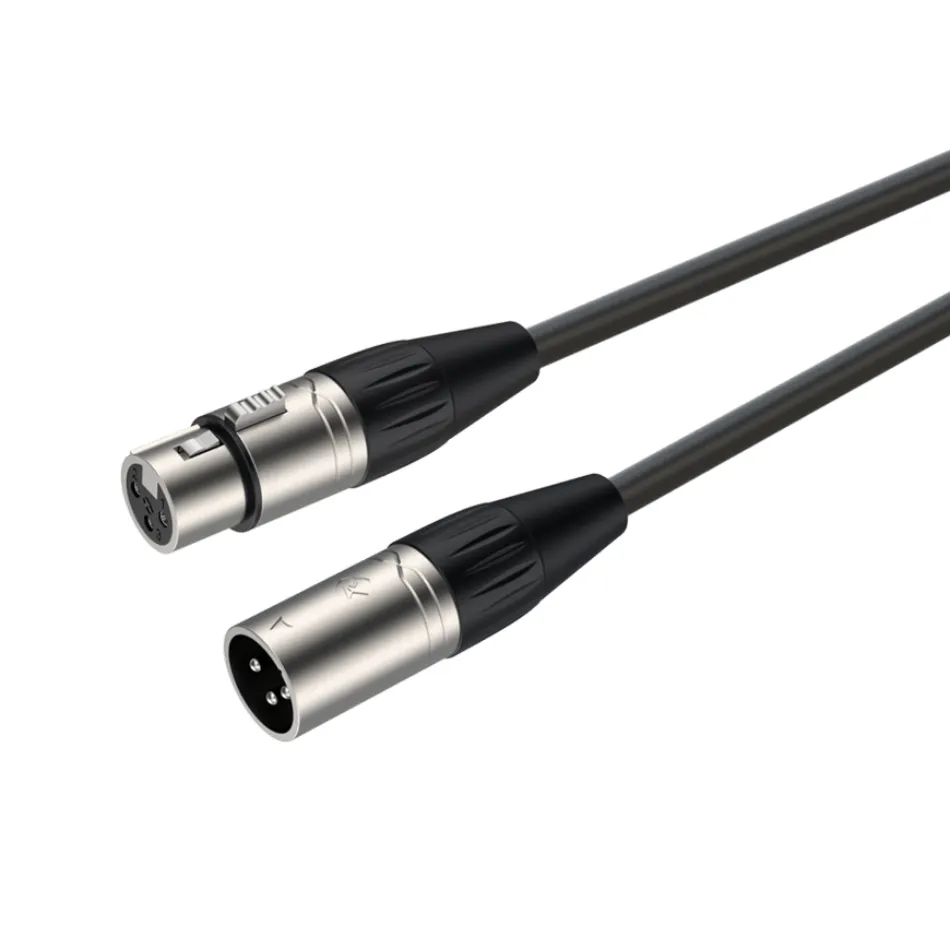 [24785] Cabo KSR XLRfxXLRm 5m Pro Microfone 58