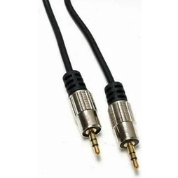 [25627] Cabo MXT P2StxP2St 3m Pro Series Emborrachado 8.1.108