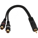 [24699] Cabo MXT 1RcaMachox2RcaFemea Y 8.1.50