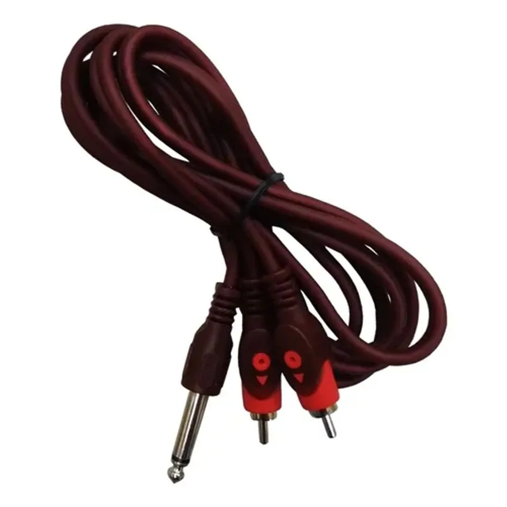 Cabo MXT 2Rcax1P10 Mono 1,80m 4mm 8.1.364/363