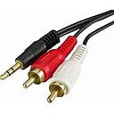 [25540] Cabo MXT 2Rcax1P2St 5m Dourado 8.1.640