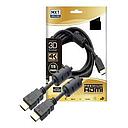 [26126] Cabo MXT Hdmi 5m 2.0 4K Ultra HD Com Filtro 8.1.382