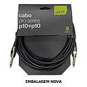 [25791] Cabo MXT P10xP10 3m Pro Series Emborrachado 8.1.102