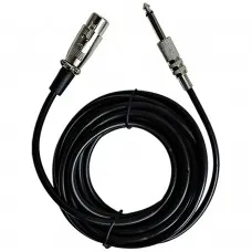 [24348] Cabo B2B XLRFxP10 5m Microfone 2563
