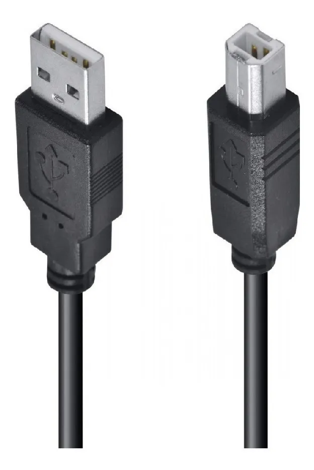 [18409] Cabo MXT Usb 2.0 Impressora Multifuncional 1,80m 8.3.125