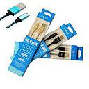 [25544] Cabo MXT Usb V8 1m Preto 8.3.165