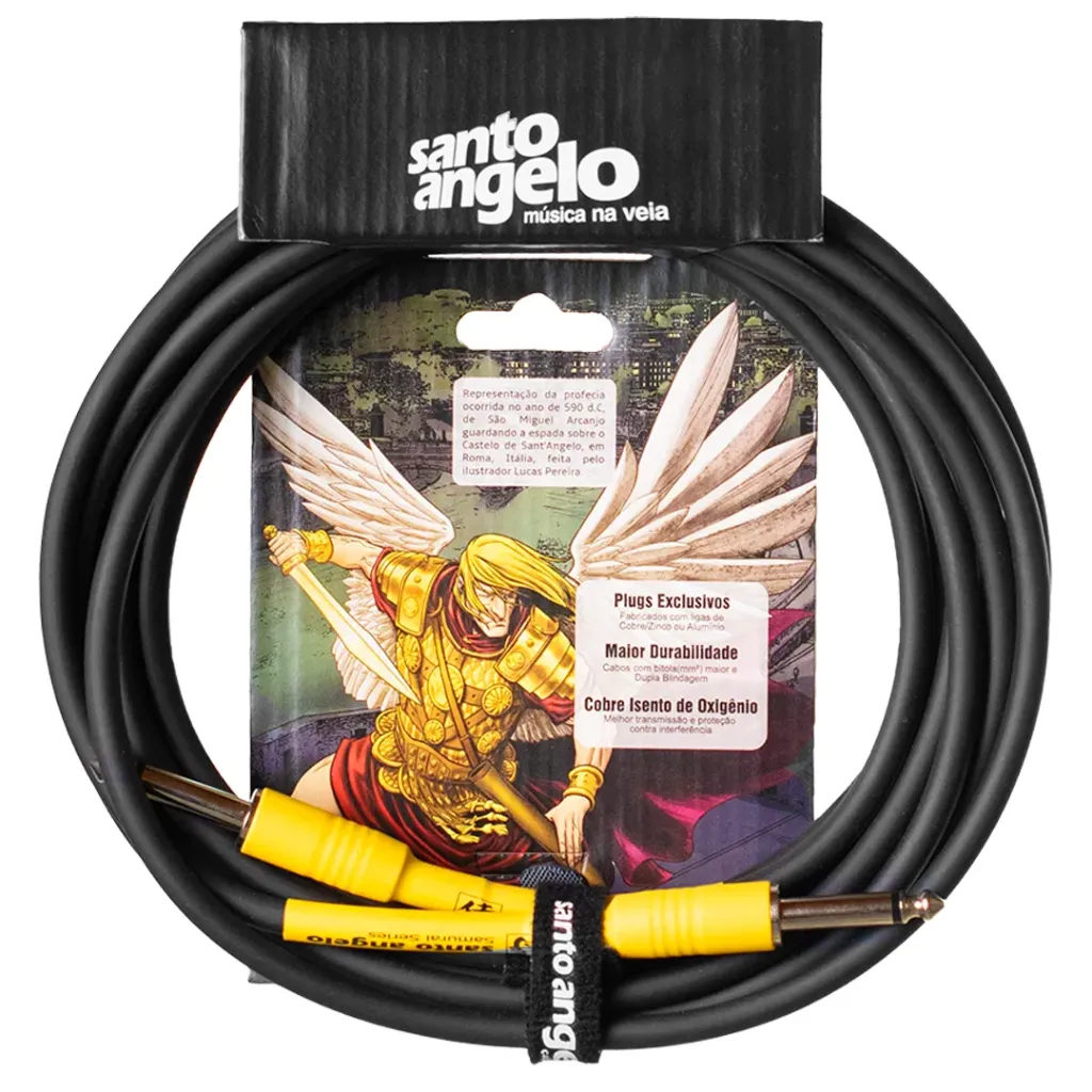 [22863] Cabo Santo Angelo P10xP10 Samurai 10ft 3,05m