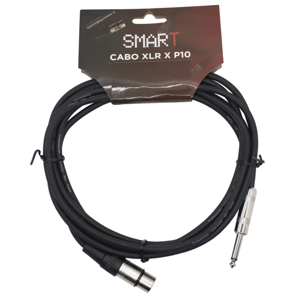[25669] Cabo Smart XLRFxP10 SM-133 3m 2924