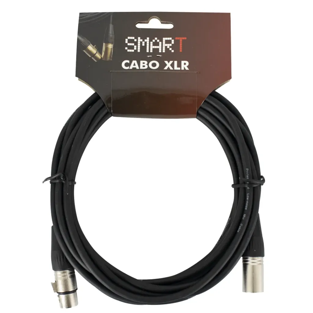 [25672] Cabo Smart XLRMxXLRF SM-5.0 5m 2674