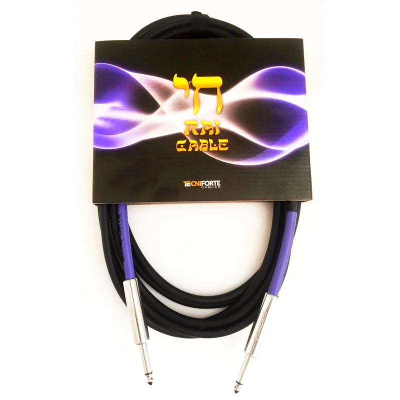 [25052] Cabo Tecniforte P10xP10 3,05m Rai R10NIHD Mono 