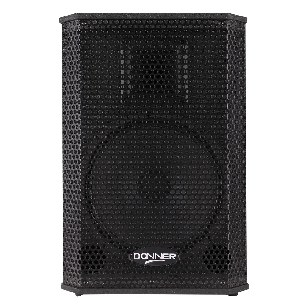 [24868] Caixa Ativa Donner Saga 10A 10P 200W Bluetooth