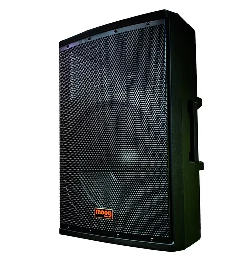 Caixa Ativa Moug MSS600 Pro 15 P 500W