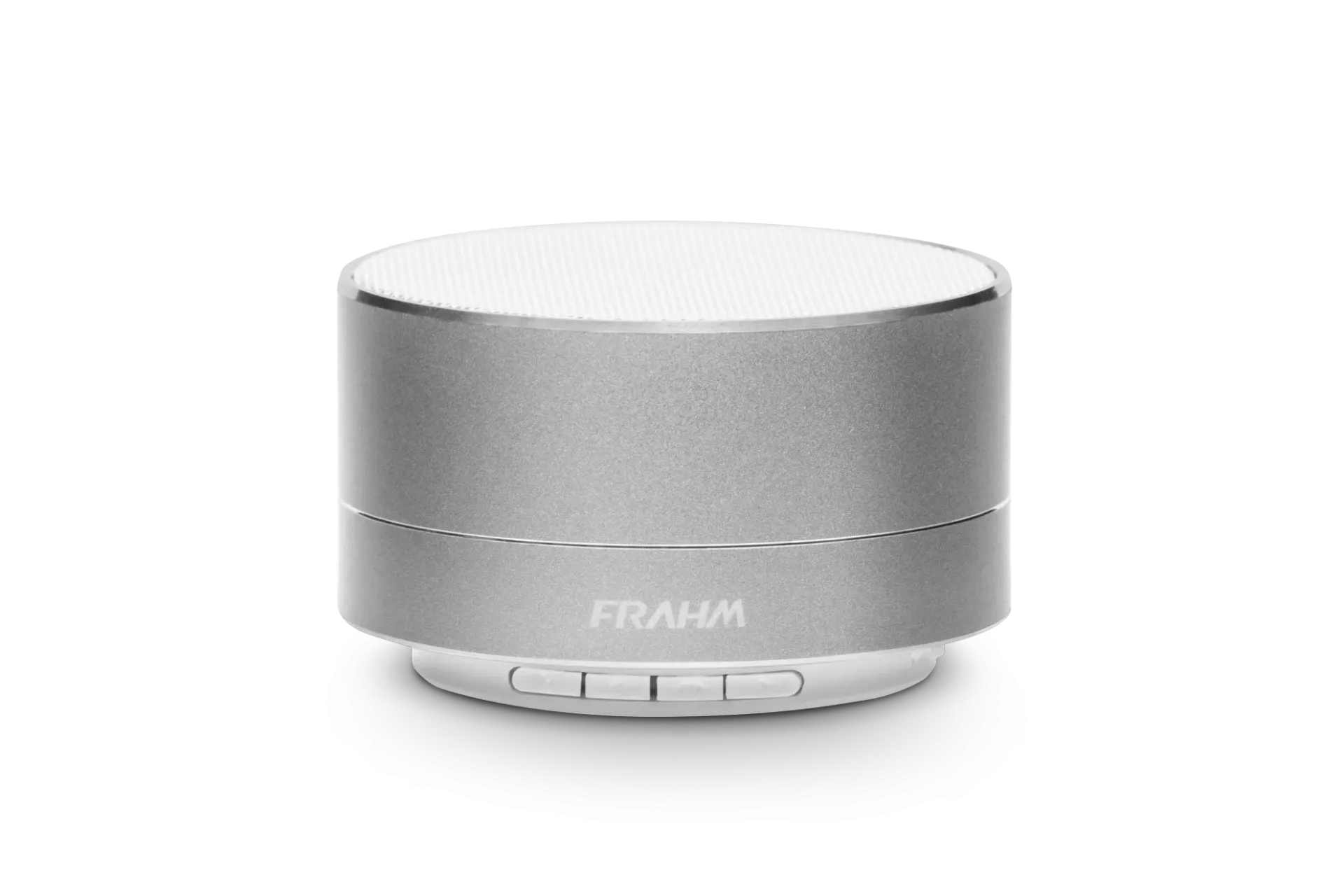 Caixa Ativa Portatil Frahm A10 Aluminio Prata