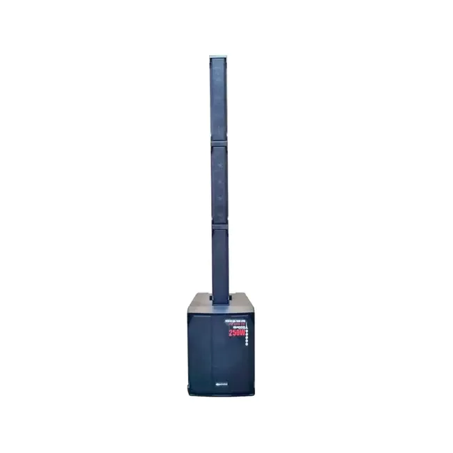 [25326] Caixa Ativa SoundVoice Torre EIFFEL 250 12P 250W RMS